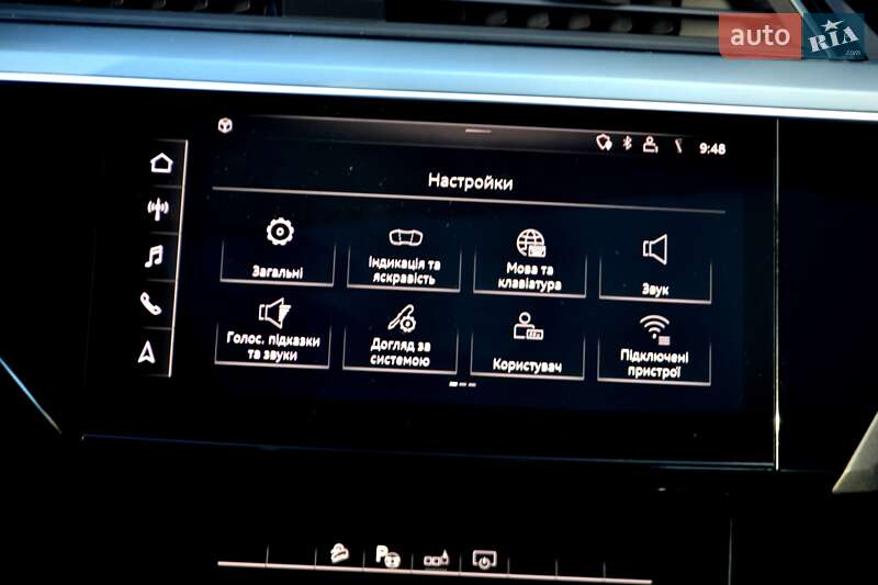 Позашляховик / Кросовер Audi e-tron 2020 в Хмельницькому фото 154 Позашляховик / Кросовер Audi e-tron 2020 в Хмельницькому
