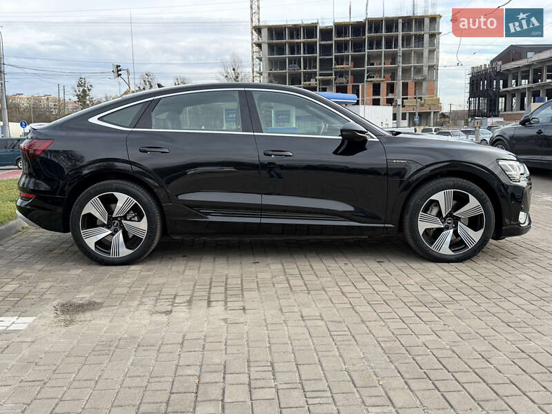 Позашляховик / Кросовер Audi e-tron 2021 в Львові фото 6 Позашляховик / Кросовер Audi e-tron 2021 в Львові