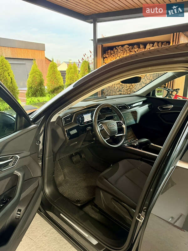 Внедорожник / Кроссовер Audi e-tron 2020 в Киеве фото 23 Внедорожник / Кроссовер Audi e-tron 2020 в Киеве