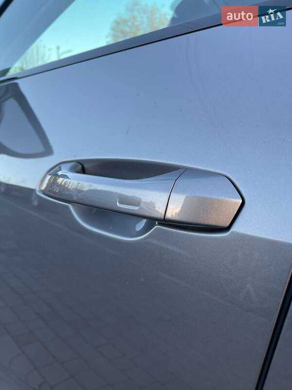 Позашляховик / Кросовер Audi e-tron 2020 в Львові