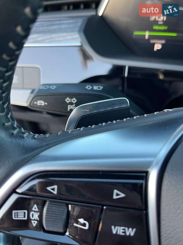 Позашляховик / Кросовер Audi e-tron 2020 в Львові