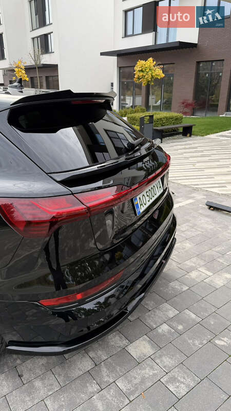 Внедорожник / Кроссовер Audi e-tron 2022 в Ужгороде фото 8 Внедорожник / Кроссовер Audi e-tron 2022 в Ужгороде