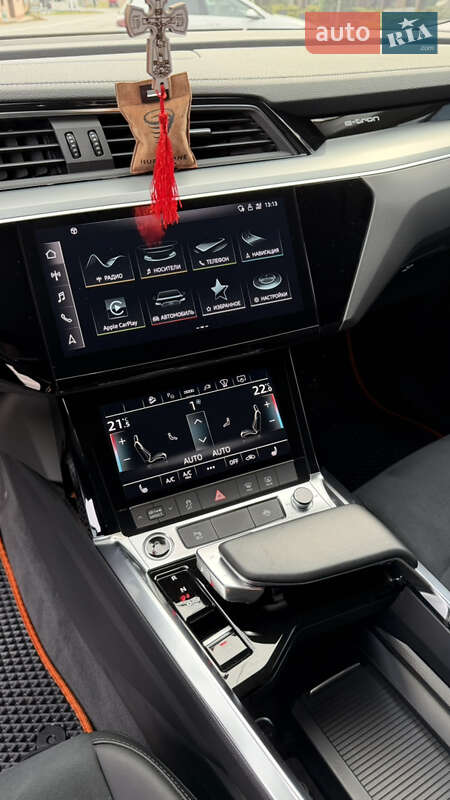 Внедорожник / Кроссовер Audi e-tron 2022 в Ужгороде фото 19 Внедорожник / Кроссовер Audi e-tron 2022 в Ужгороде