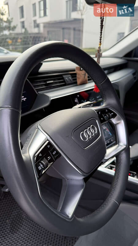 Внедорожник / Кроссовер Audi e-tron 2022 в Ужгороде фото 22 Внедорожник / Кроссовер Audi e-tron 2022 в Ужгороде