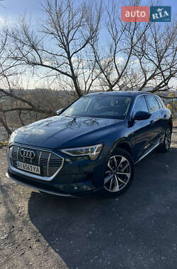 Позашляховик / Кросовер Audi e-tron 2019 в Білій Церкві
