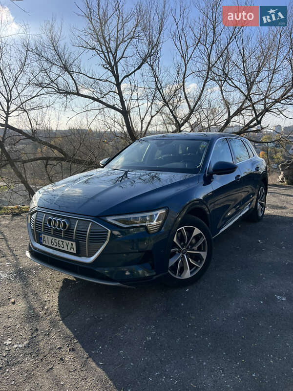 Внедорожник / Кроссовер Audi e-tron 2019 в Белой Церкви фото Внедорожник / Кроссовер Audi e-tron 2019 в Белой Церкви