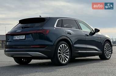 Внедорожник / Кроссовер Audi e-tron 2019 в Львове