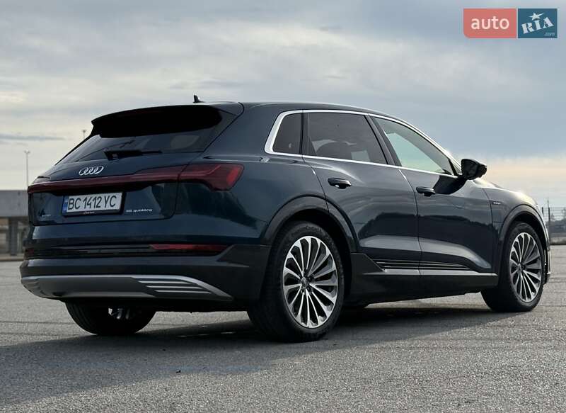 Внедорожник / Кроссовер Audi e-tron 2019 в Львове фото 12 Внедорожник / Кроссовер Audi e-tron 2019 в Львове