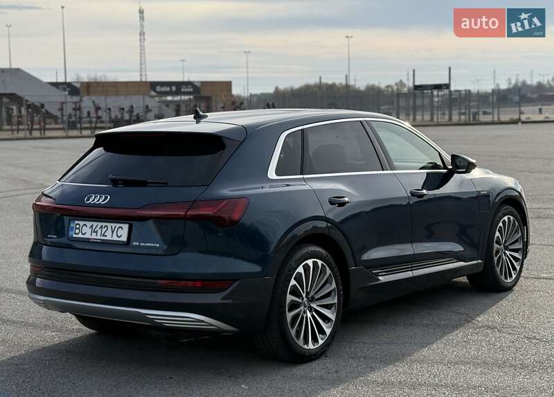 Внедорожник / Кроссовер Audi e-tron 2019 в Львове фото 13 Внедорожник / Кроссовер Audi e-tron 2019 в Львове