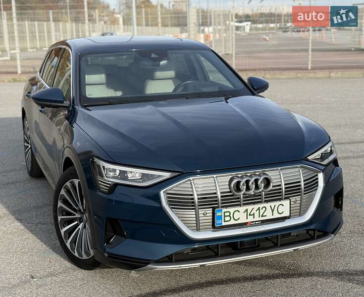 Внедорожник / Кроссовер Audi e-tron 2019 в Львове фото 21 Внедорожник / Кроссовер Audi e-tron 2019 в Львове