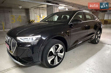 Позашляховик / Кросовер Audi e-tron 2021 в Львові