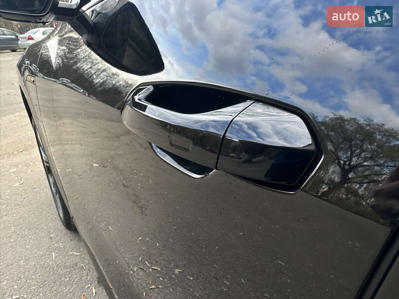 Позашляховик / Кросовер Audi e-tron 2019 в Івано-Франківську