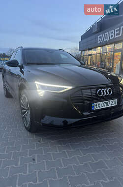 Внедорожник / Кроссовер Audi e-tron 2019 в Хмельницком