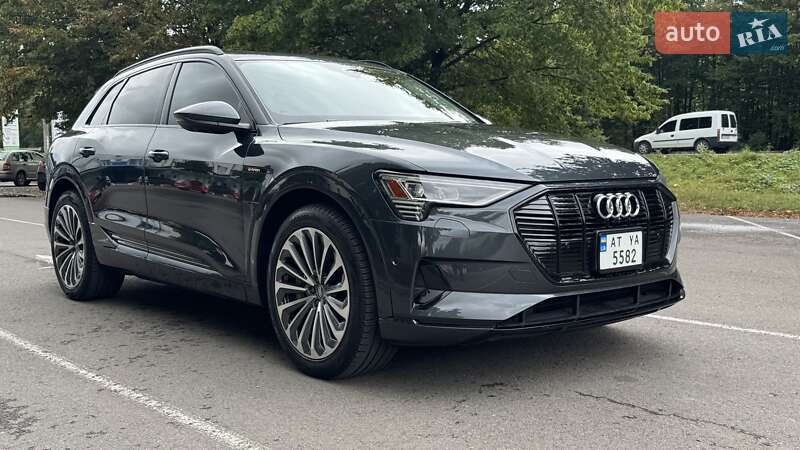 Внедорожник / Кроссовер Audi e-tron 2020 в Ивано-Франковске фото 3 Внедорожник / Кроссовер Audi e-tron 2020 в Ивано-Франковске
