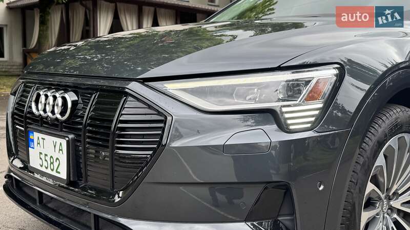 Внедорожник / Кроссовер Audi e-tron 2020 в Ивано-Франковске фото 18 Внедорожник / Кроссовер Audi e-tron 2020 в Ивано-Франковске