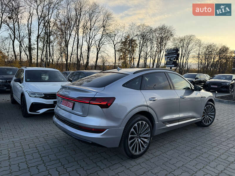 Внедорожник / Кроссовер Audi e-tron 2021 в Дрогобыче