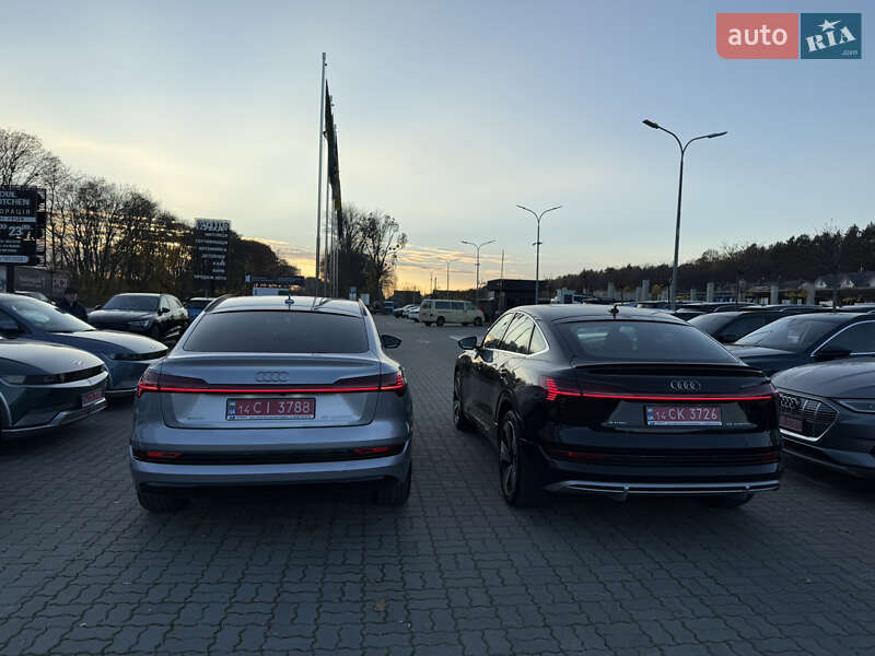 Внедорожник / Кроссовер Audi e-tron 2021 в Дрогобыче