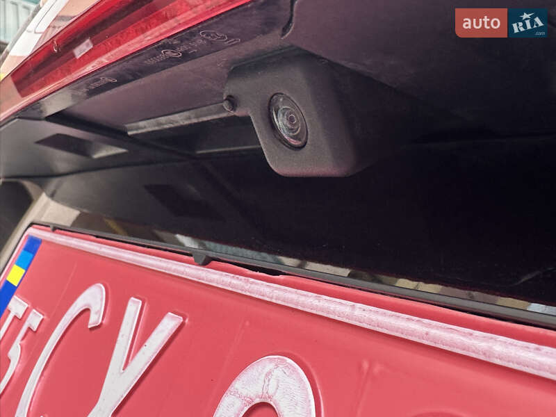 Позашляховик / Кросовер Audi e-tron 2019 в Івано-Франківську