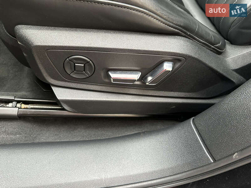 Позашляховик / Кросовер Audi e-tron 2019 в Івано-Франківську