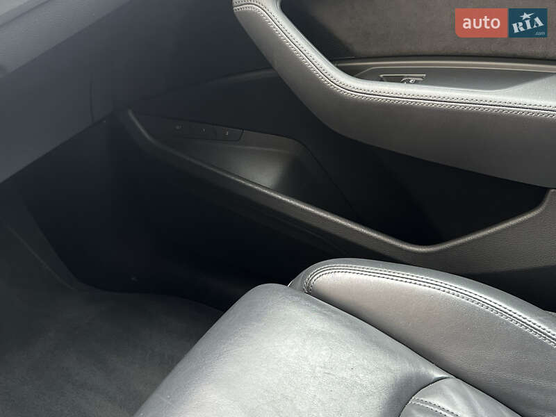 Позашляховик / Кросовер Audi e-tron 2019 в Івано-Франківську