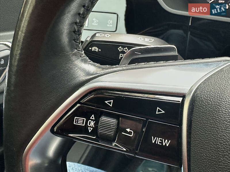 Позашляховик / Кросовер Audi e-tron 2019 в Івано-Франківську