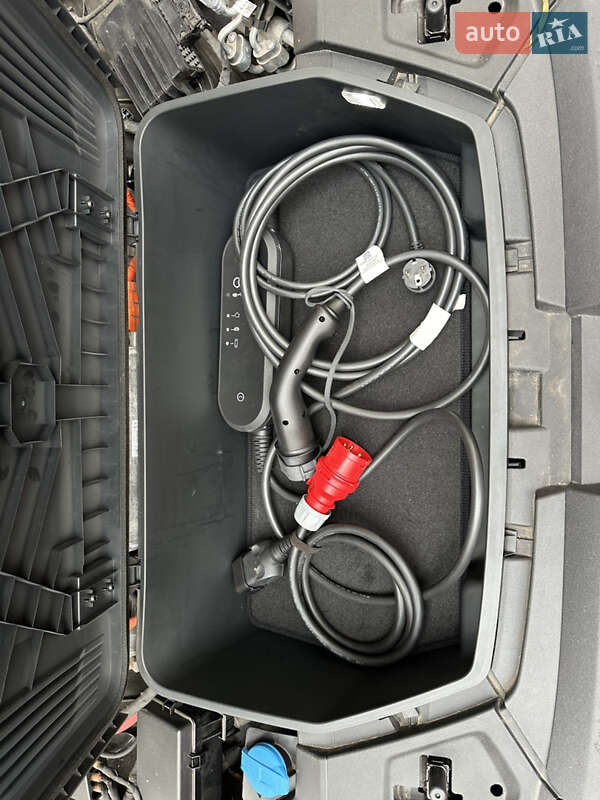 Позашляховик / Кросовер Audi e-tron 2019 в Івано-Франківську