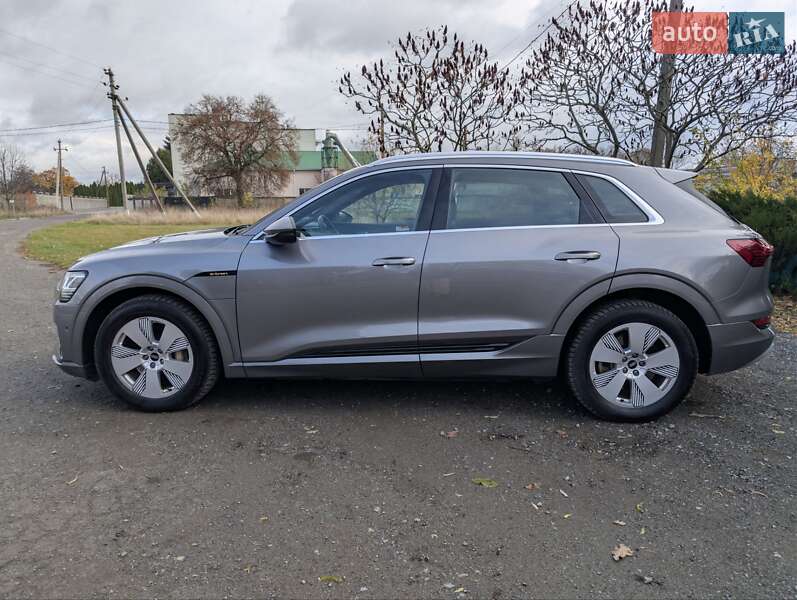 Позашляховик / Кросовер Audi e-tron 2020 в Тернополі
