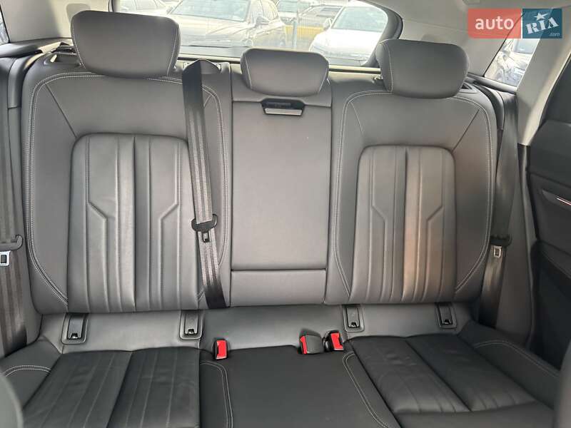 Внедорожник / Кроссовер Audi e-tron 2021 в Черновцах