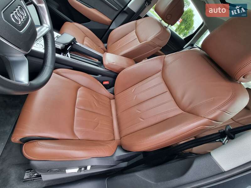 Позашляховик / Кросовер Audi e-tron 2020 в Чернівцях