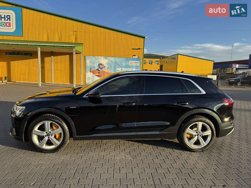 Внедорожник / Кроссовер Audi e-tron 2023 в Хмельницком фото 5 Внедорожник / Кроссовер Audi e-tron 2023 в Хмельницком