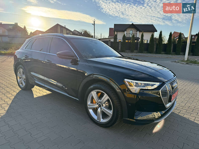 Внедорожник / Кроссовер Audi e-tron 2023 в Хмельницком фото 8 Внедорожник / Кроссовер Audi e-tron 2023 в Хмельницком