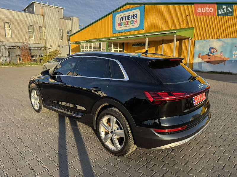 Внедорожник / Кроссовер Audi e-tron 2023 в Хмельницком фото 13 Внедорожник / Кроссовер Audi e-tron 2023 в Хмельницком