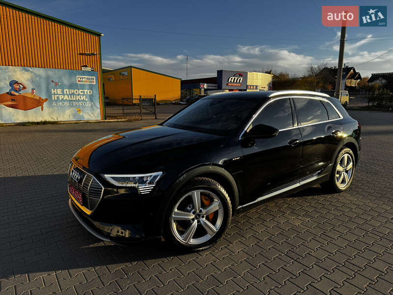 Внедорожник / Кроссовер Audi e-tron 2023 в Хмельницком фото 15 Внедорожник / Кроссовер Audi e-tron 2023 в Хмельницком
