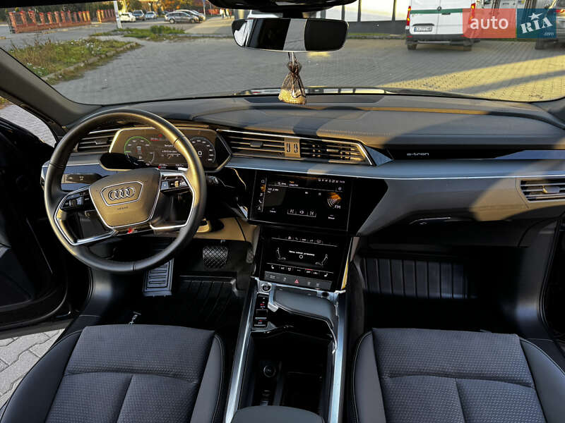 Внедорожник / Кроссовер Audi e-tron 2023 в Хмельницком фото 35 Внедорожник / Кроссовер Audi e-tron 2023 в Хмельницком