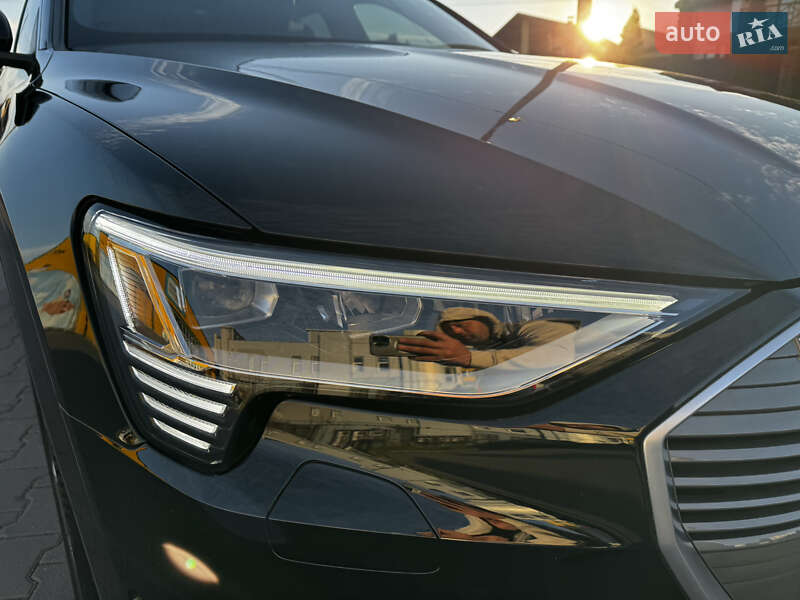 Внедорожник / Кроссовер Audi e-tron 2023 в Хмельницком фото 41 Внедорожник / Кроссовер Audi e-tron 2023 в Хмельницком