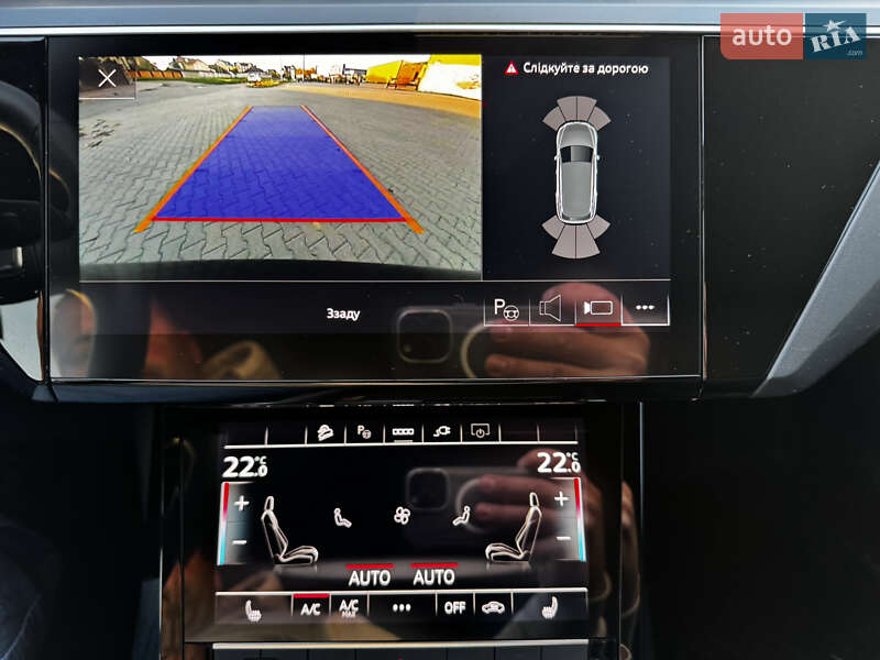 Внедорожник / Кроссовер Audi e-tron 2023 в Хмельницком фото 46 Внедорожник / Кроссовер Audi e-tron 2023 в Хмельницком