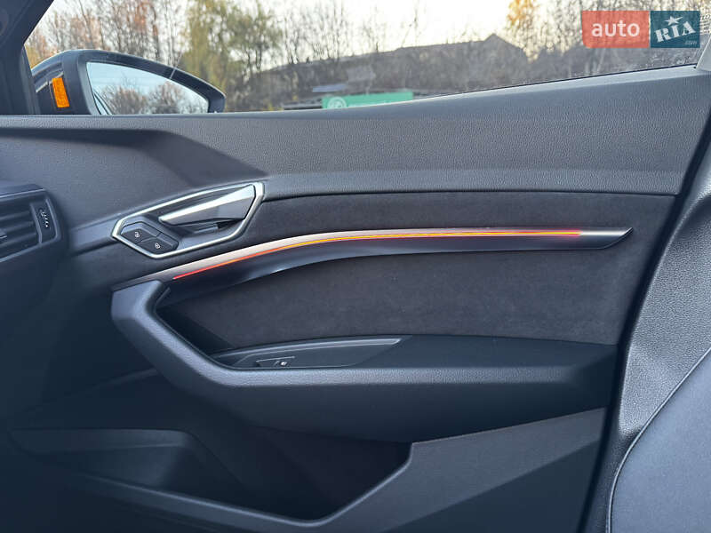 Внедорожник / Кроссовер Audi e-tron 2023 в Хмельницком фото 51 Внедорожник / Кроссовер Audi e-tron 2023 в Хмельницком