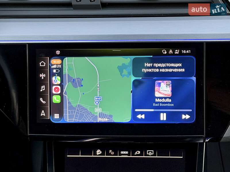 Внедорожник / Кроссовер Audi e-tron 2022 в Ковеле