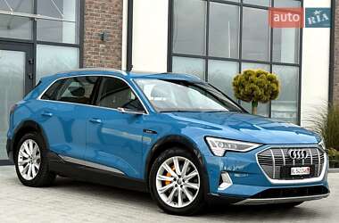 Позашляховик / Кросовер Audi e-tron 2019 в Тернополі