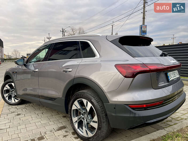 Внедорожник / Кроссовер Audi e-tron 2019 в Дрогобыче