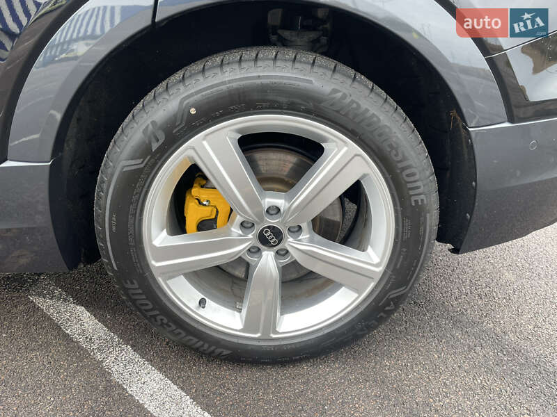 Позашляховик / Кросовер Audi e-tron 2023 в Рівному фото 22 Позашляховик / Кросовер Audi e-tron 2023 в Рівному