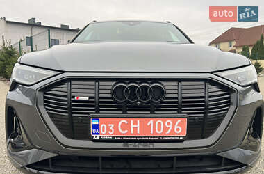 Внедорожник / Кроссовер Audi e-tron 2021 в Тернополе