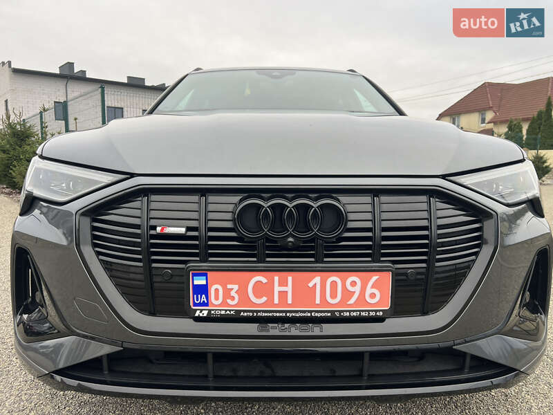 Внедорожник / Кроссовер Audi e-tron 2021 в Тернополе фото Внедорожник / Кроссовер Audi e-tron 2021 в Тернополе