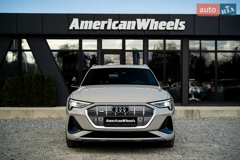 Внедорожник / Кроссовер Audi e-tron 2020 в Черновцах фото 2 Внедорожник / Кроссовер Audi e-tron 2020 в Черновцах