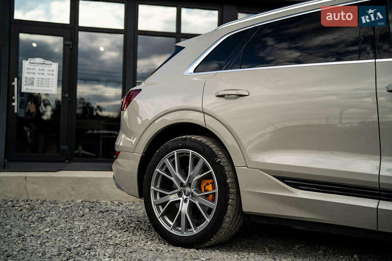 Внедорожник / Кроссовер Audi e-tron 2020 в Черновцах фото 11 Внедорожник / Кроссовер Audi e-tron 2020 в Черновцах