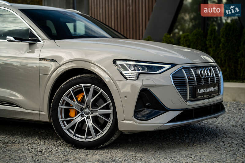 Внедорожник / Кроссовер Audi e-tron 2020 в Черновцах фото 13 Внедорожник / Кроссовер Audi e-tron 2020 в Черновцах
