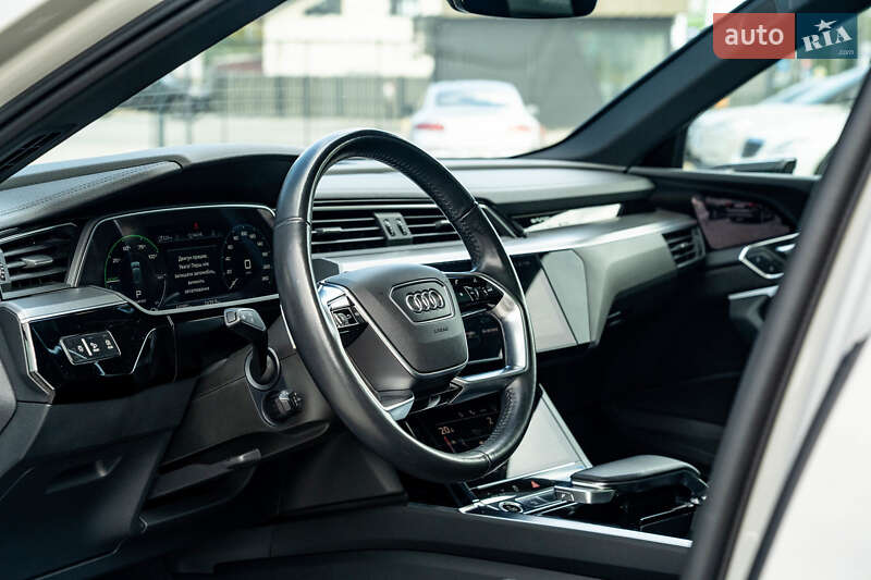 Внедорожник / Кроссовер Audi e-tron 2020 в Черновцах фото 30 Внедорожник / Кроссовер Audi e-tron 2020 в Черновцах