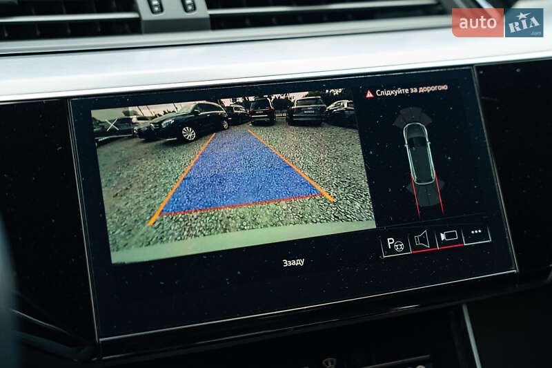 Внедорожник / Кроссовер Audi e-tron 2020 в Черновцах фото 38 Внедорожник / Кроссовер Audi e-tron 2020 в Черновцах