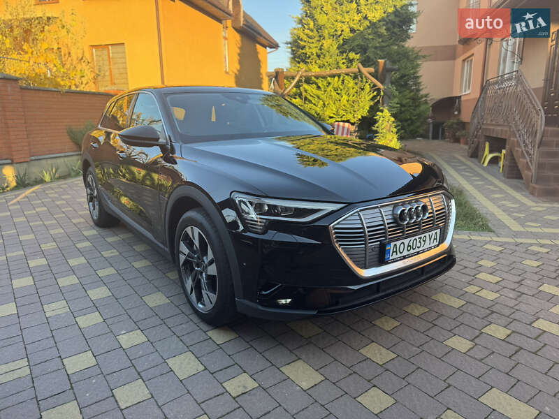 Позашляховик / Кросовер Audi e-tron 2022 в Мукачевому фото 2 Позашляховик / Кросовер Audi e-tron 2022 в Мукачевому