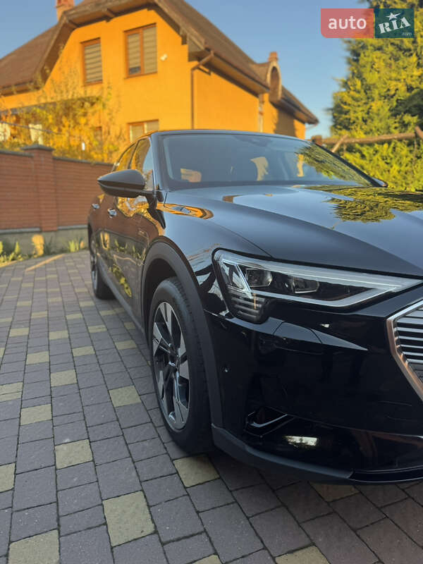 Позашляховик / Кросовер Audi e-tron 2022 в Мукачевому фото 12 Позашляховик / Кросовер Audi e-tron 2022 в Мукачевому